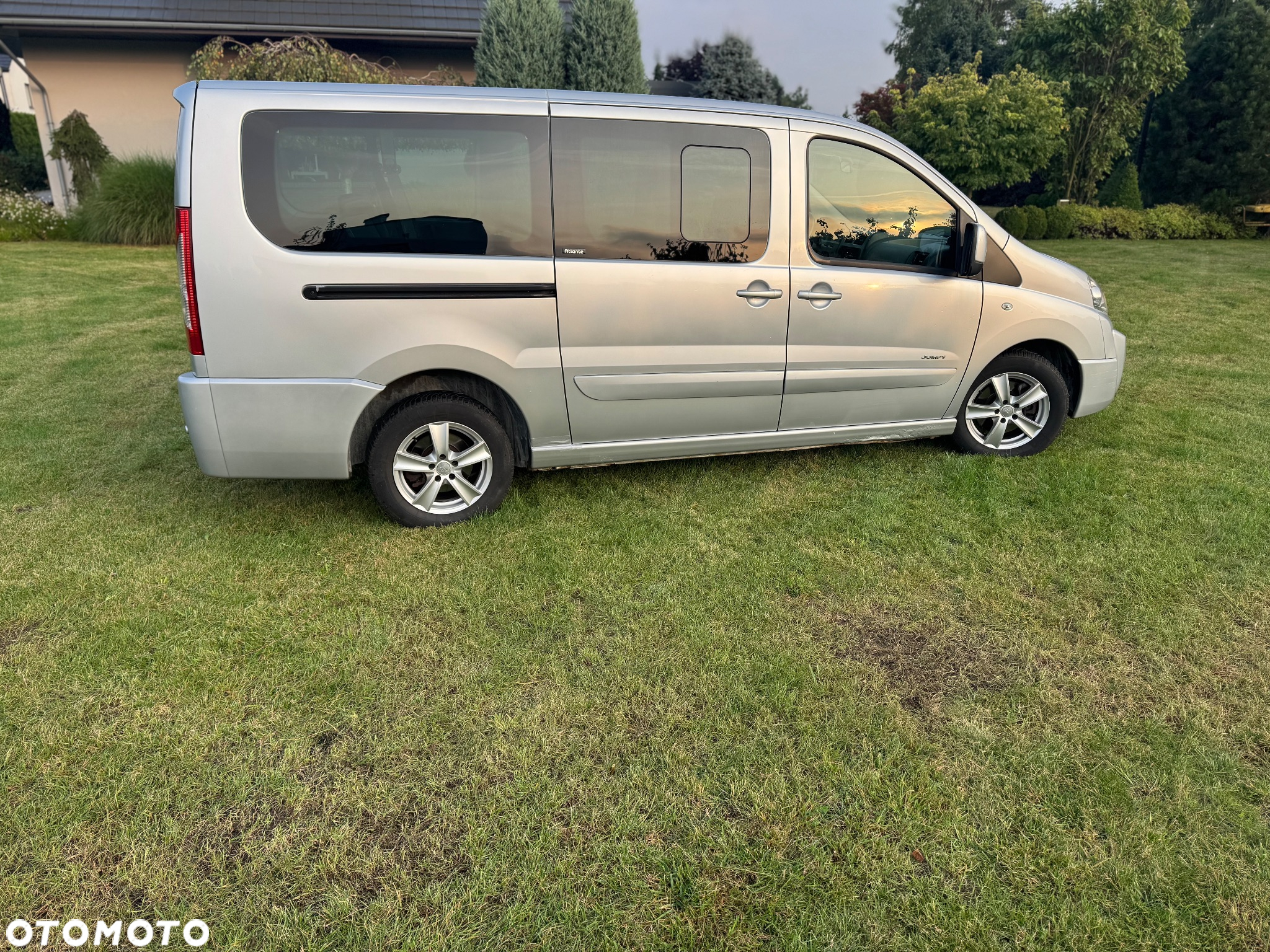 Citroën Jumpy Combi - 6