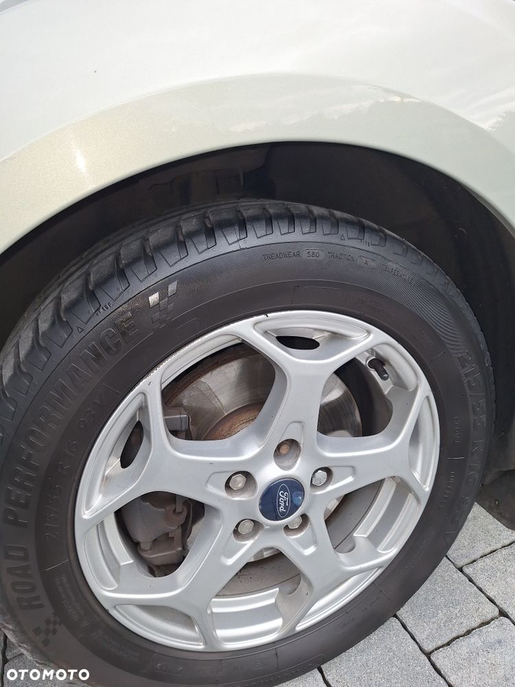 Ford Mondeo 2008 photo 5