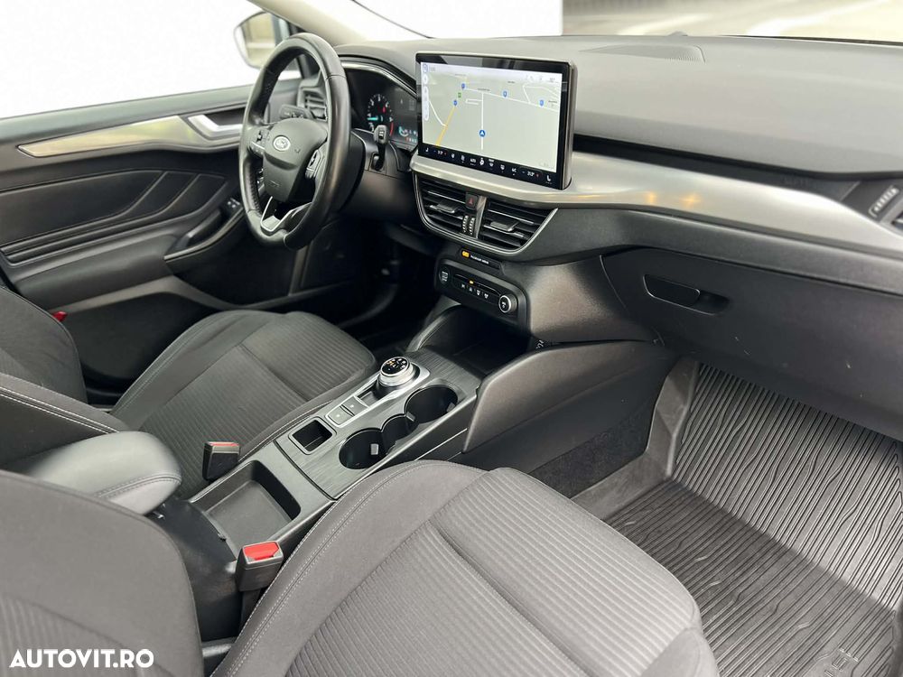 Ford Focus 1.5 EcoBlue Start-Stopp-System Aut. ACTIVE X - 11