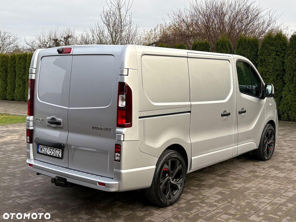 Renault Trafic 2.0 dCi 170kM - EDC - 4