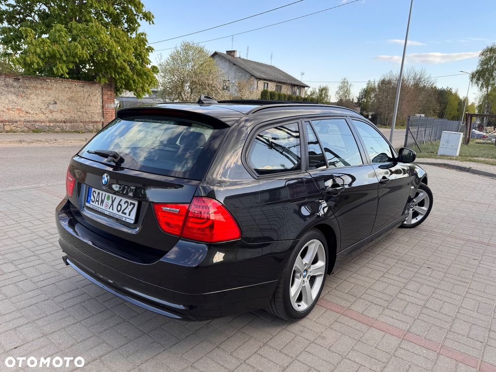 BMW Seria 3 318d DPF Edition Sport - 3