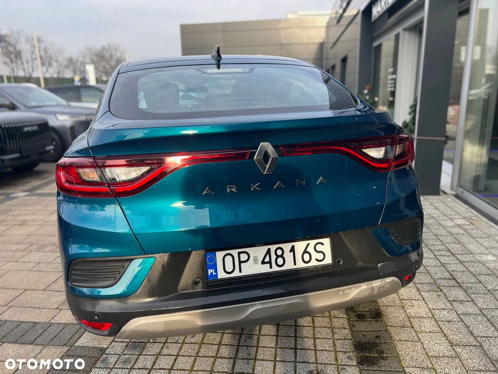 Renault Arkana 1.3 TCe mHEV Zen EDC - 4