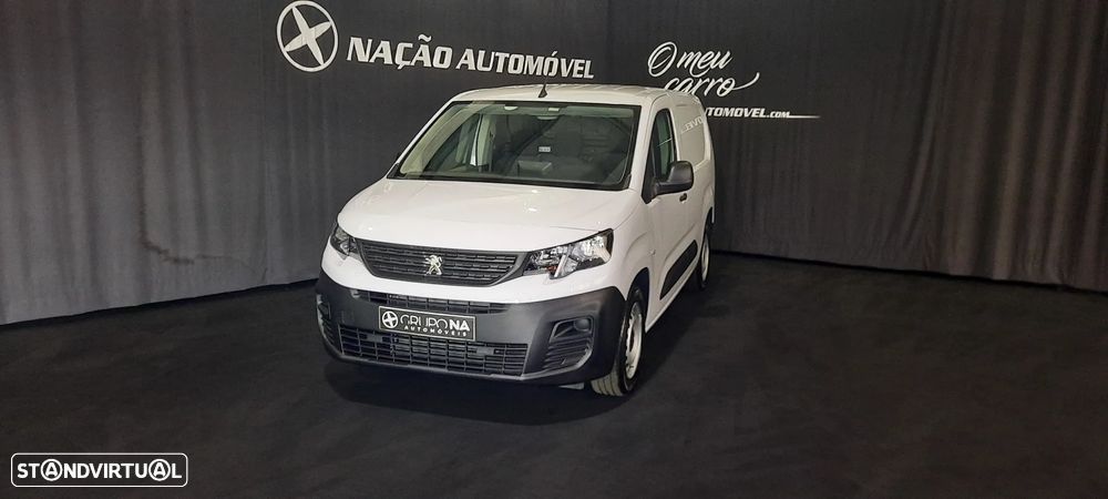 Peugeot Partner Longa 1.5 BlueHDi 100cv 6 vel. 3 lug. 5 portas - 5