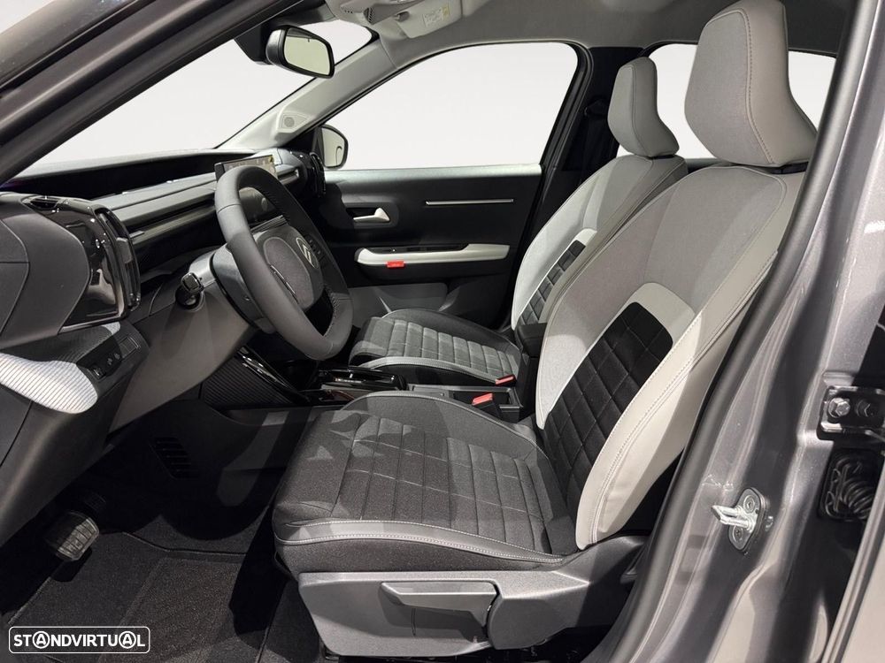 Citroën e-C3 44 kWh Autonomia Conforto Max - 9