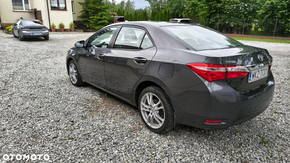 Toyota Corolla 1.6 Active - 7