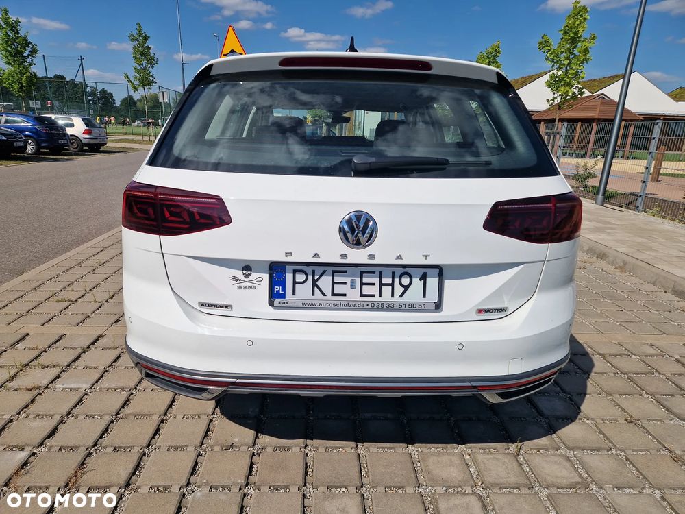 Volkswagen Passat Alltrack 2.0 TDI SCR 4Motion DSG - 8