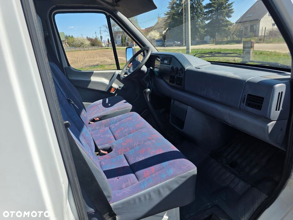 Mercedes-Benz Sprinter 310. 312.  2,9 - 24