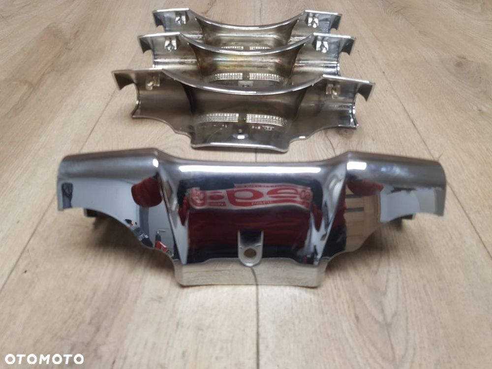 Osłona listwa chrom Suzuki VL800 Volusia Boulevard 35641-41F0 - 8