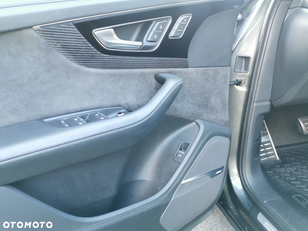 Audi SQ7 4.0 TDI Quattro Tiptronic - 10