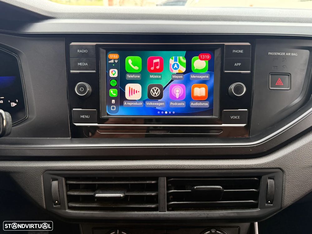 VW Polo 1.0 Comfortline - 31