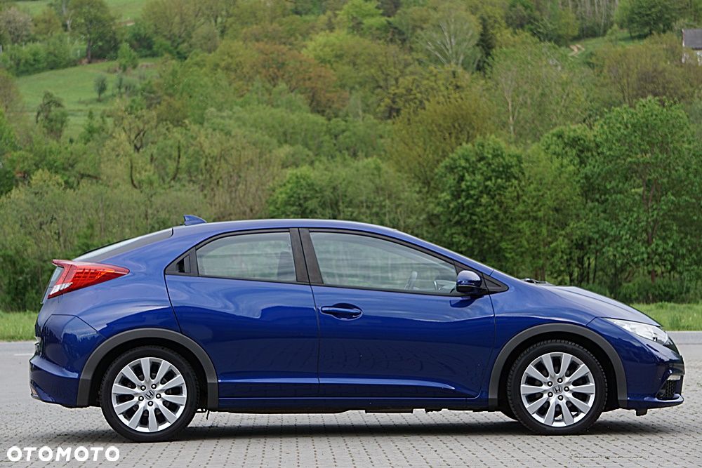 Honda Civic - 10