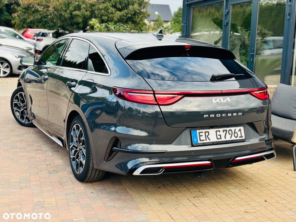 Kia ProCeed 1.5 T-GDI GT Line - 30