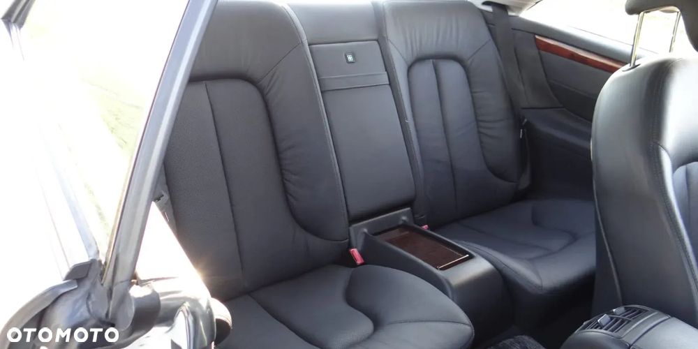 Mercedes-Benz CL 500 - 6