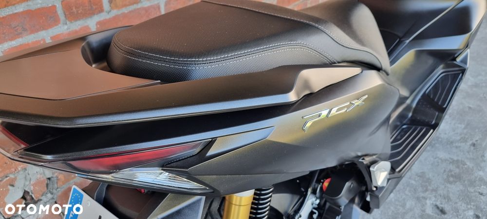 Honda PCX - 4