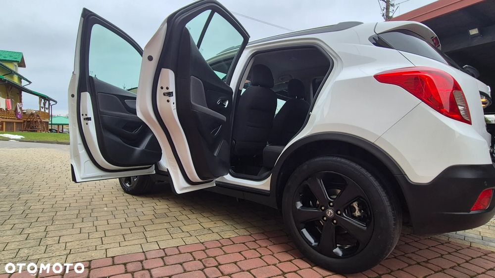 Opel Mokka 1.4 Turbo ecoFLEX Start/Stop Edition - 31