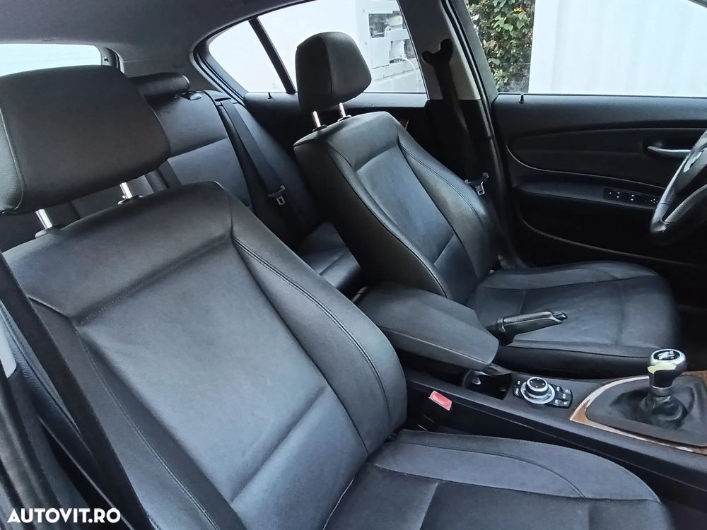 BMW Seria 1 120d DPF Edition Lifestyle - 6