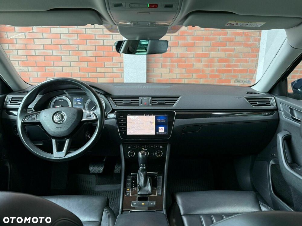 Skoda Superb - 13