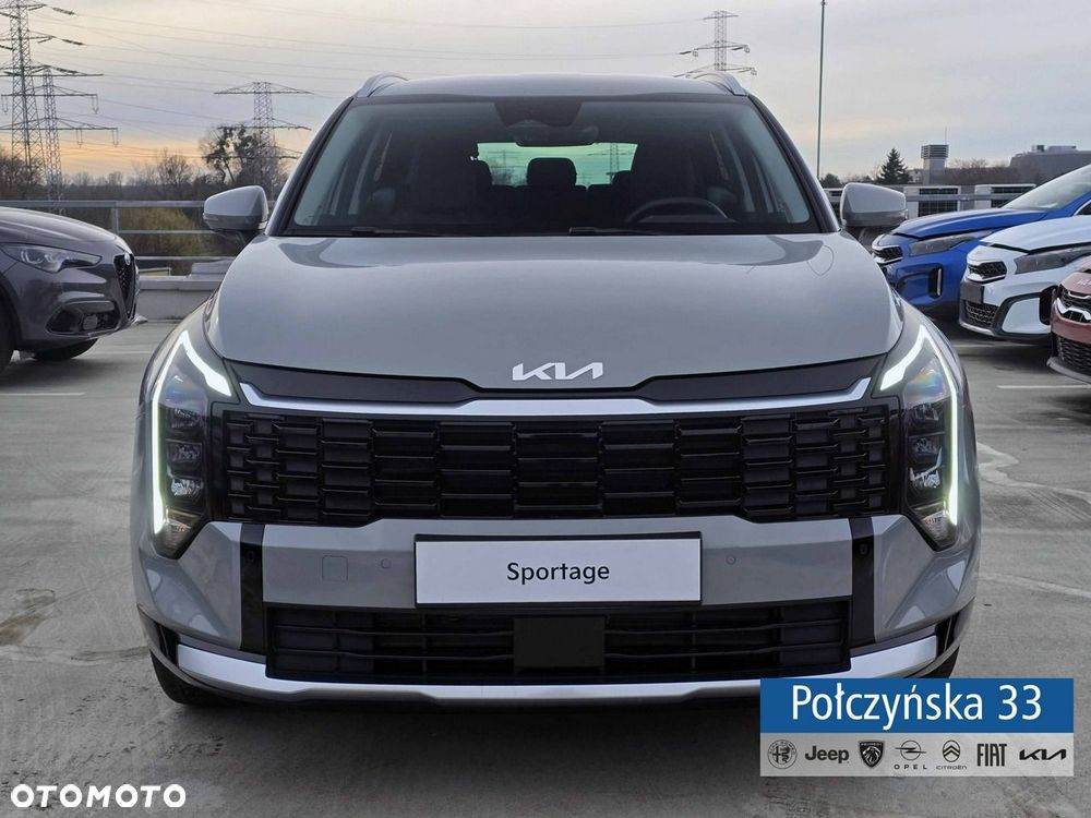 Kia Sportage - 5