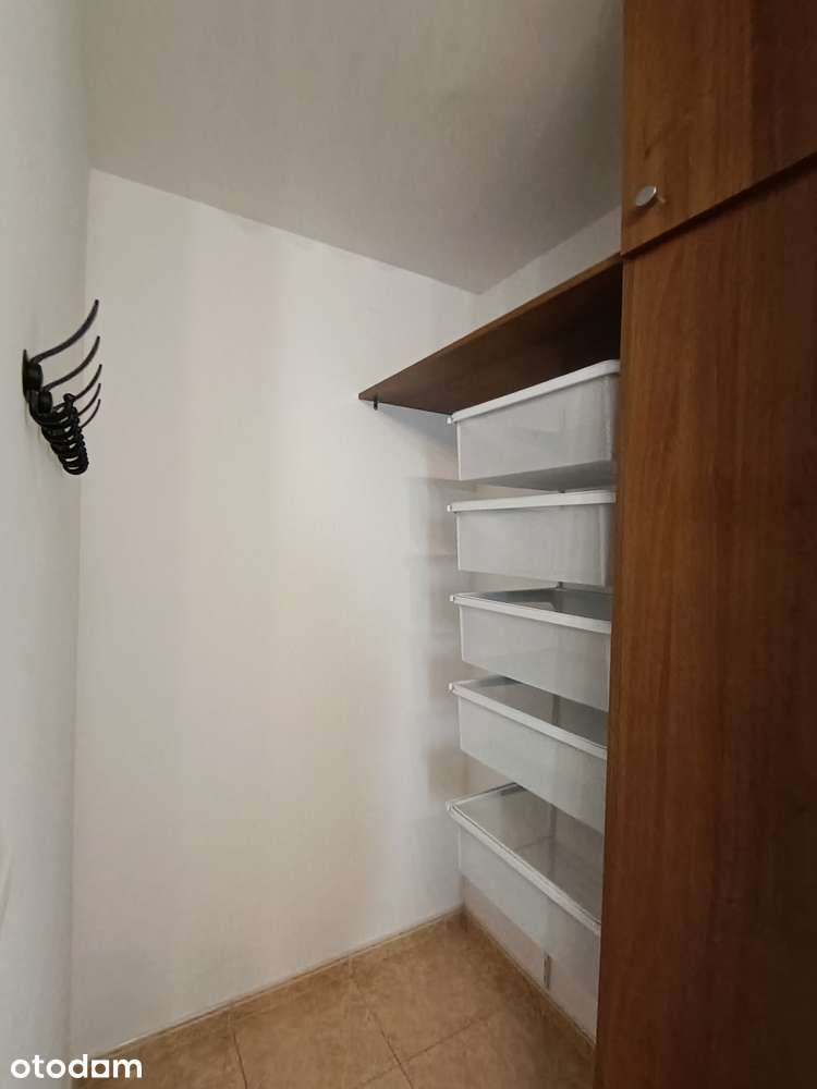 Komfortowe, przestronne mieszkanie z balkonem, ul. Borkowska