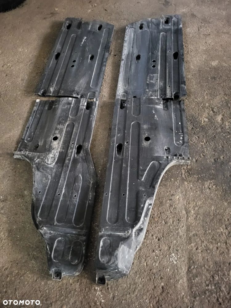 Kia optima padloga oslona