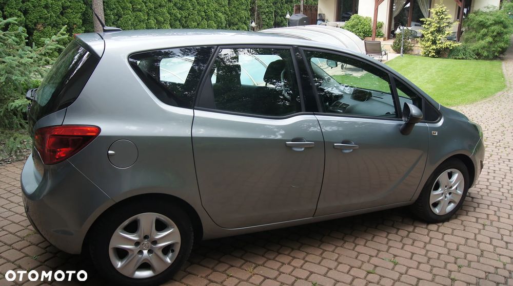 Opel Meriva - 7