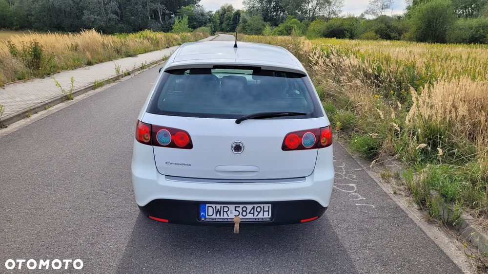 Fiat Croma 1.9 JTD Active - 5