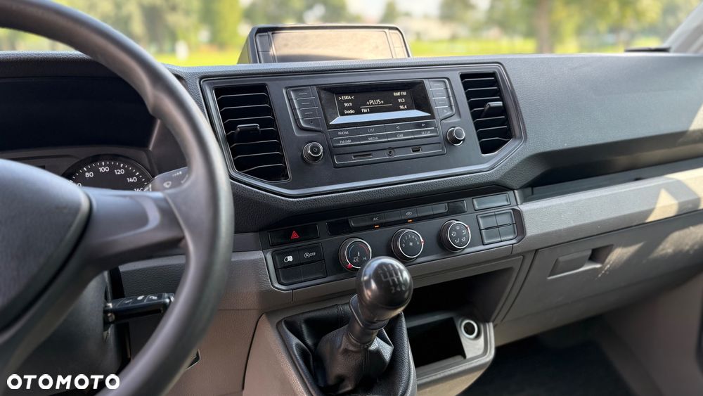 Volkswagen Crafter - 9