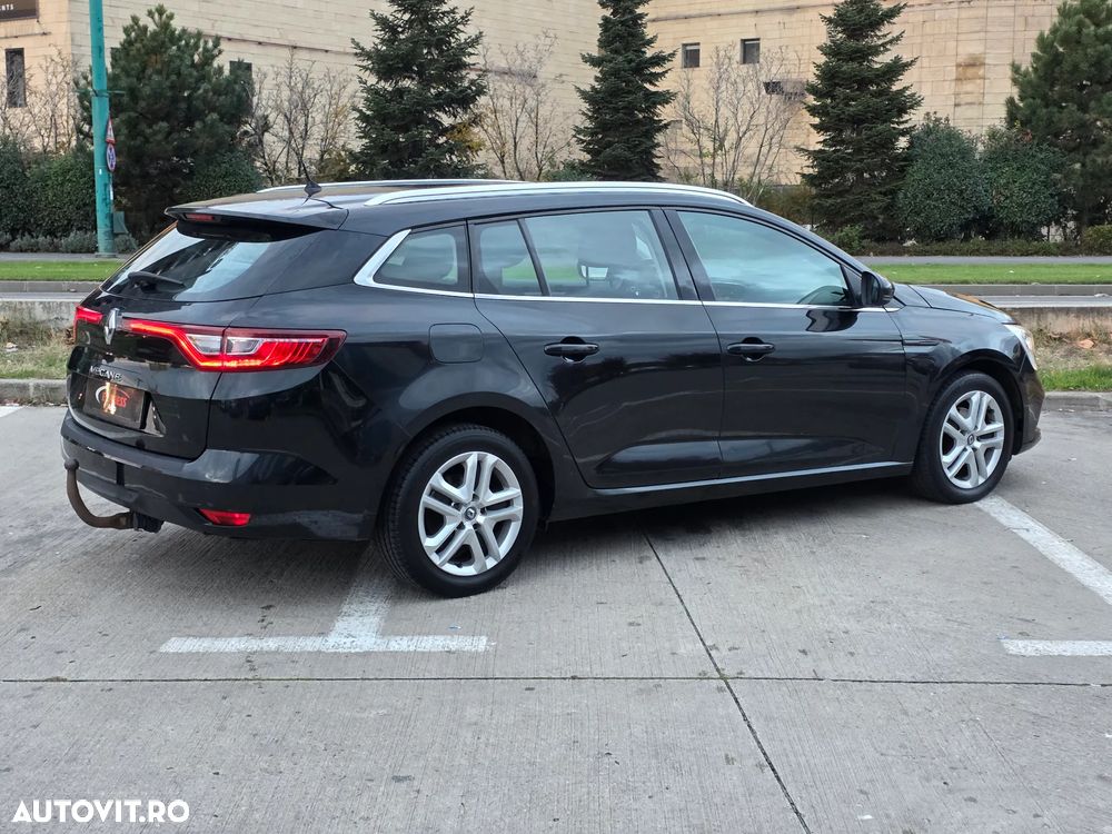 Renault Megane ENERGY dCi 110 BUSINESS - 3