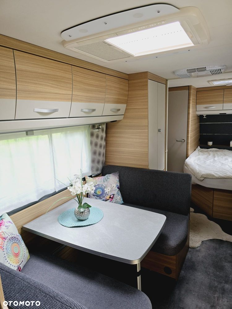 Dethleffs Camper 530 FSK Rally EDITION - 35