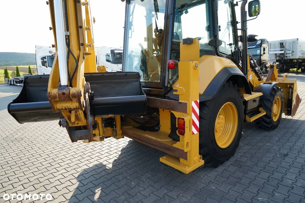 Caterpillar 432 F2 / KOPARKO-ŁADOWARKA / 2019 ROK / KOMPLET ŁYŻEK - 22
