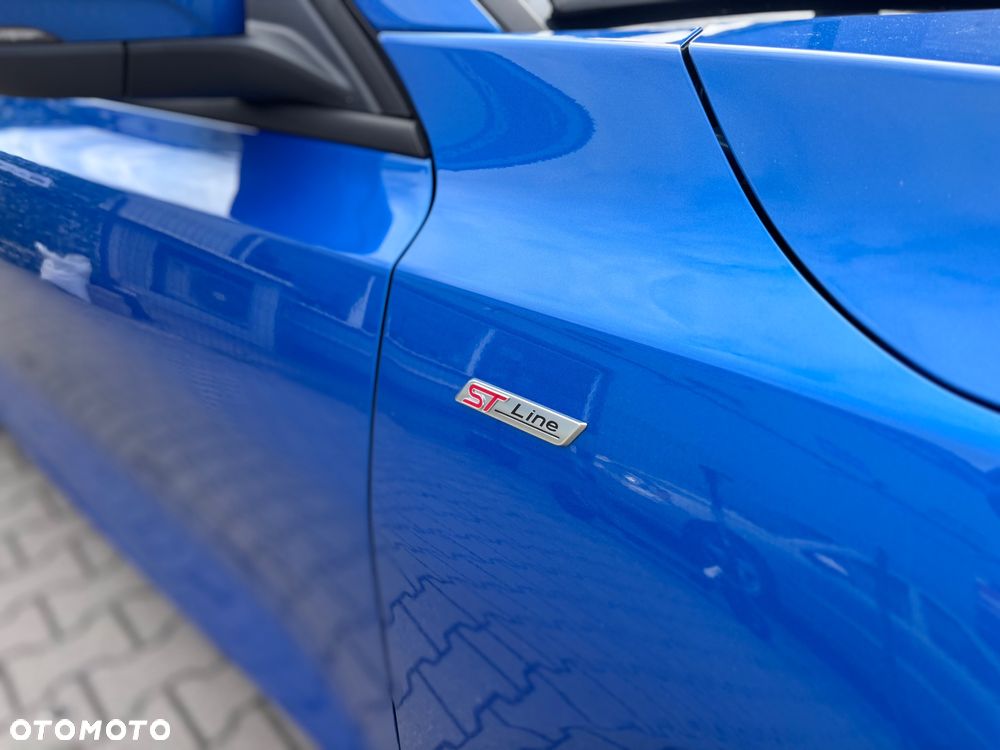 Ford Focus 1.0 EcoBoost mHEV ST-Line X - 18
