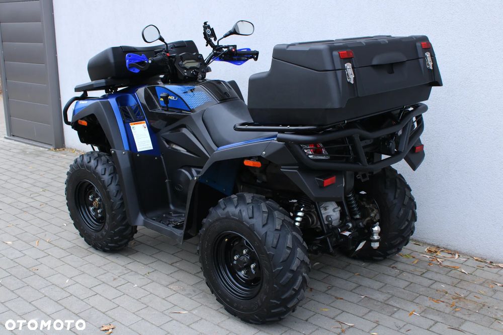 Kymco MXU