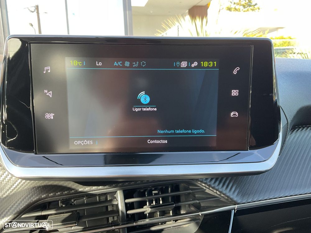 Peugeot e-2008 50 kWh Active - 25