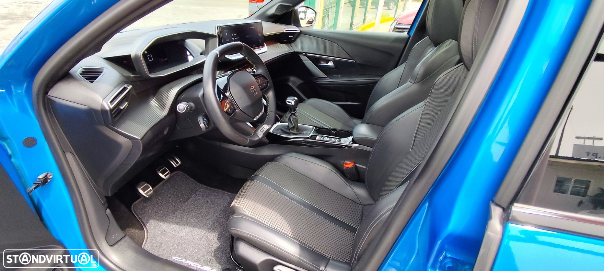 Peugeot 208 1.5 BlueHDi GT - 33