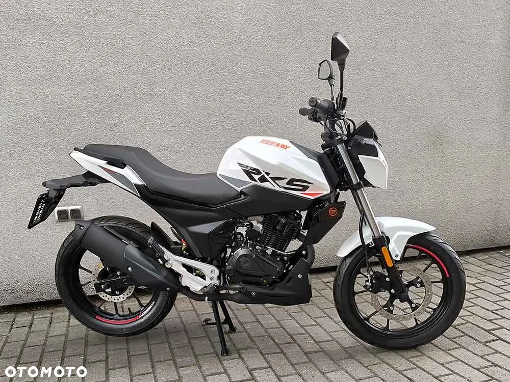 Keeway RKS 125 - 1