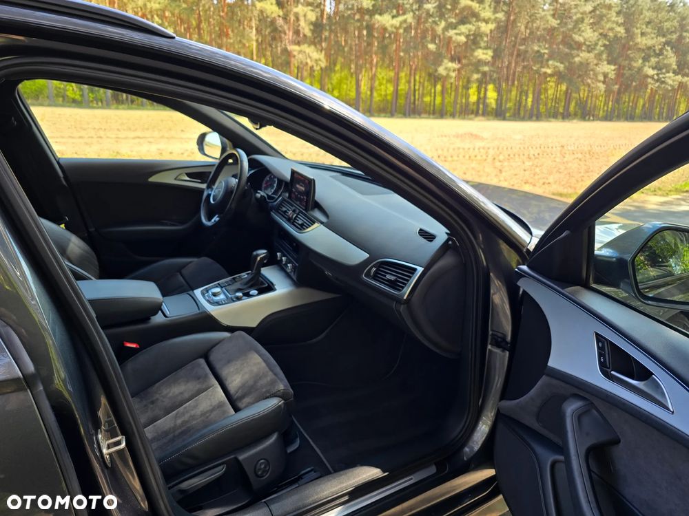 Audi A6 Avant 3.0 TDI Quattro S tronic - 21