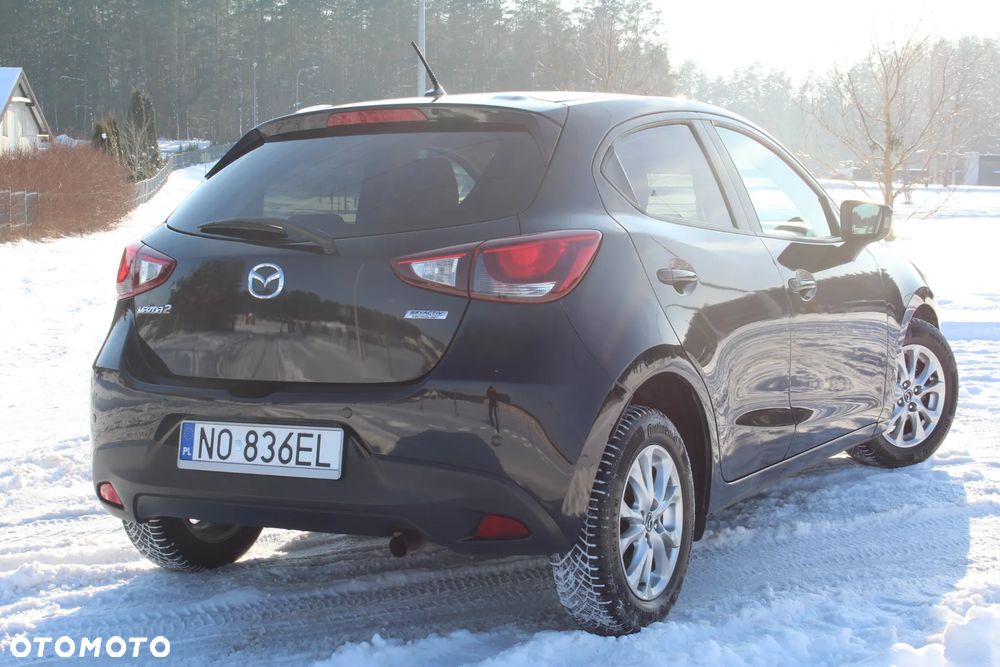Mazda 2 SKYACTIV-G 90 Red Edition - 5