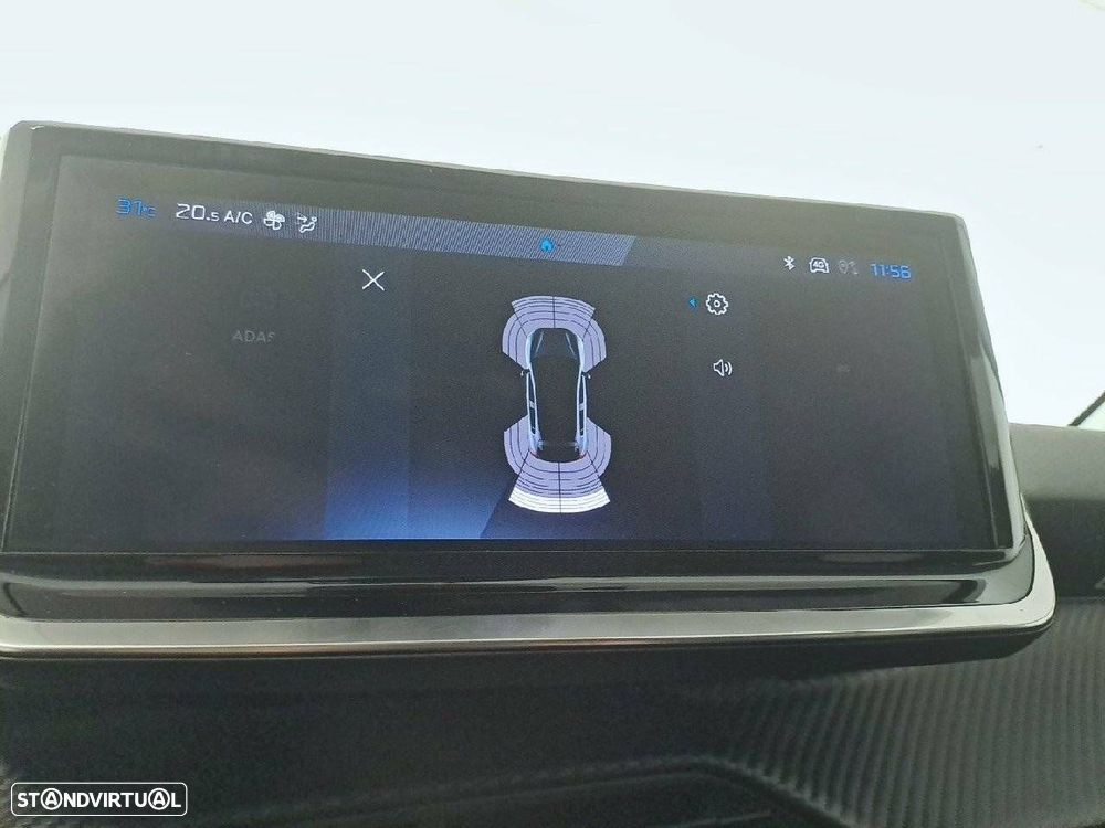 Peugeot 208 1.2 Hybrid Allure e-DCS6 - 24