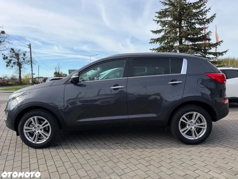 Kia Sportage 1.6 GDI 2WD Attract - 3