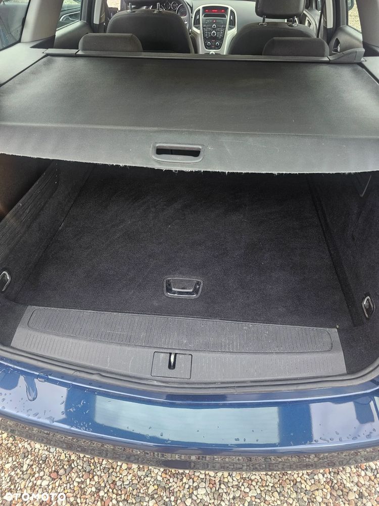 Opel Astra 1.6 Edition Sport - 14