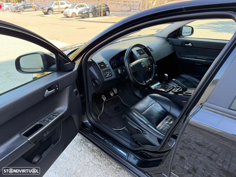 Volvo S40 DPF D2 RDesign - 5