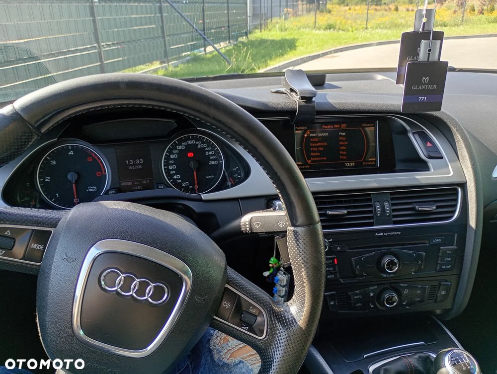 Audi A4 Limousine 2.0 TDI DPF Ambiente - 11