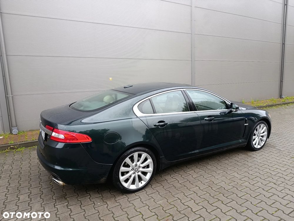Jaguar XF 3.0 V6 D S Premium Luxury - 8
