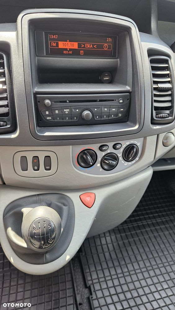 Renault Trafic Combi L1H1 - 8