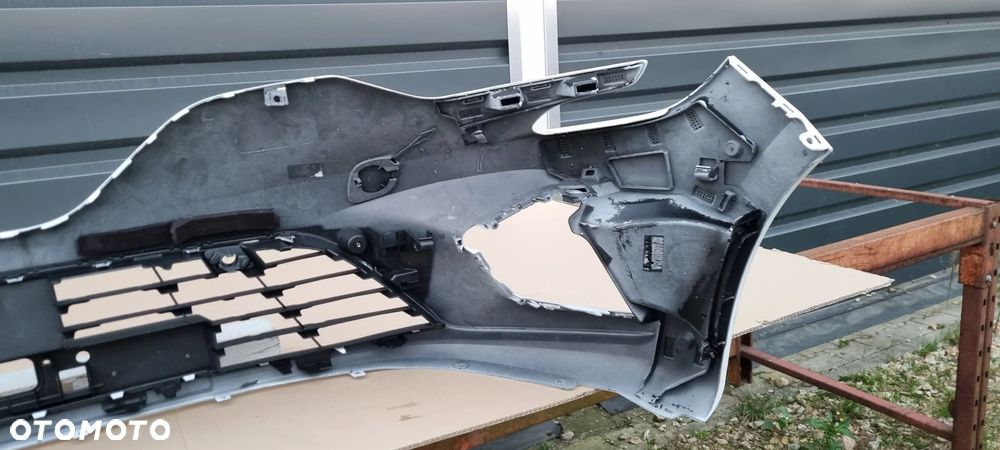 RENAULT CLIO V 2019- Zderzak przód oryginał MC341 - 8