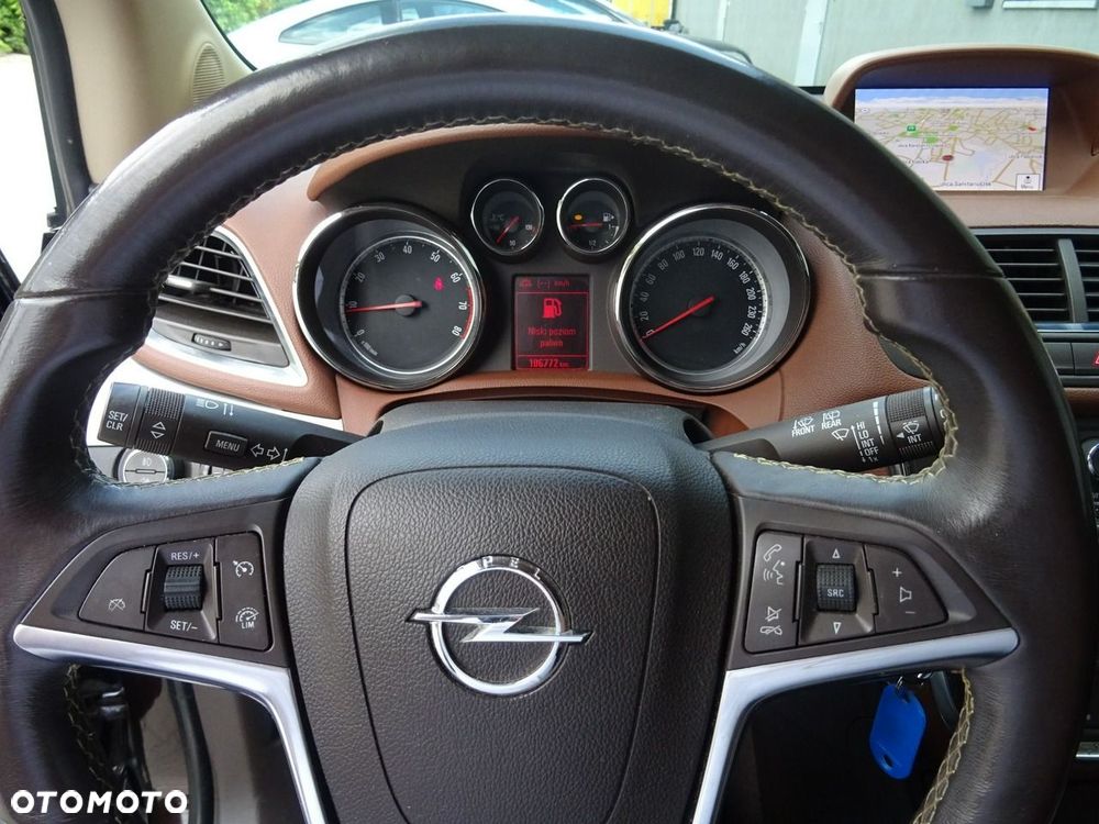 Opel Mokka 1.4 T Cosmo - 14