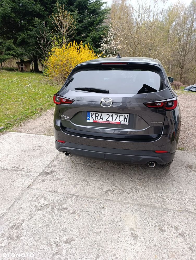 Mazda CX-5 e-SKYACTIV-G 194 AWD Homura - 5