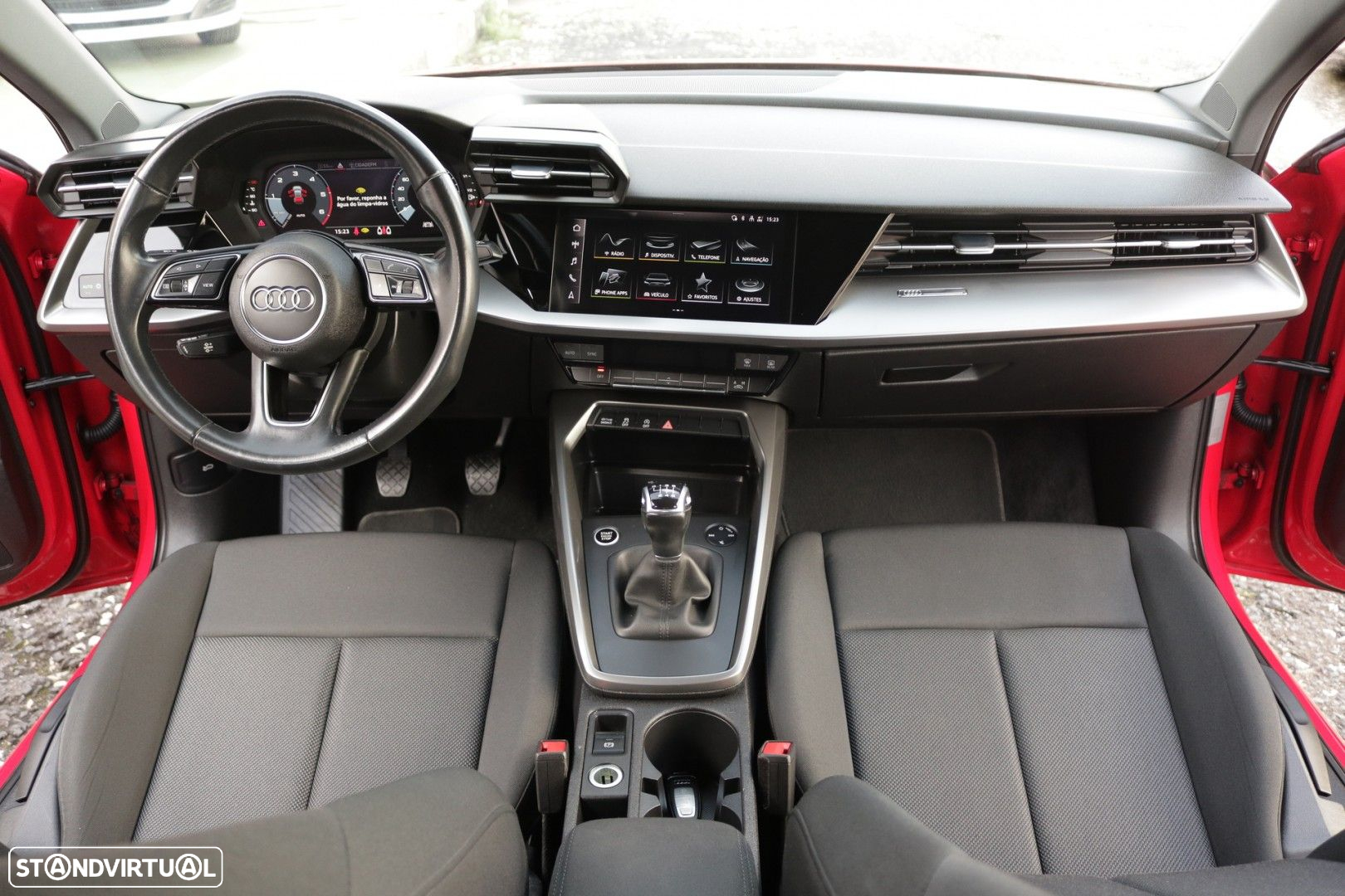 Audi A3 Sportback 30 TDI Advanced - 26