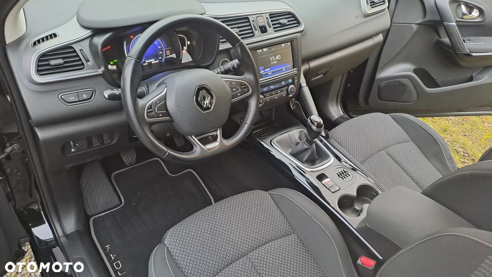 Renault Kadjar Energy TCe 130 Experience - 22