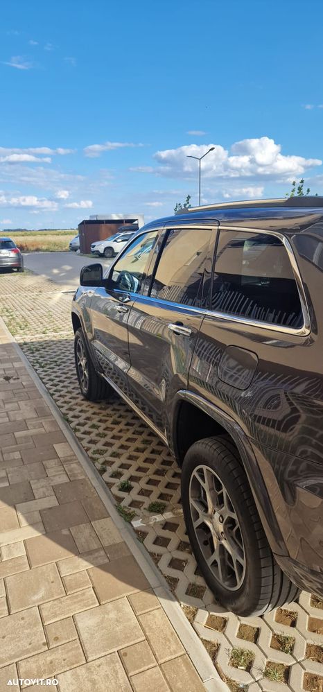 Jeep Grand Cherokee 3.0 TD AT Overland - 4